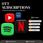 OTT Subscriptions